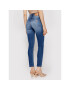 Guess Jeansy Ultimate W1YA94 D4G12 Tmavomodrá Skinny Fit - Pepit.cz