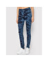 Guess Jeansy Ultimate W2RA94 D4KF3 Modrá Skinny Fit - Pepit.cz