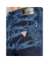 Guess Jeansy Ultimate W2RA94 D4KF3 Modrá Skinny Fit - Pepit.cz