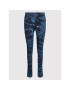 Guess Jeansy Ultimate W2RA94 D4KF3 Modrá Skinny Fit - Pepit.cz