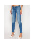 Guess Jeansy Ultra Curve W1RA37 D4AO1 Modrá Skinny Fit - Pepit.cz