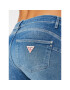 Guess Jeansy Ultra Curve W1RA37 D4AO1 Modrá Skinny Fit - Pepit.cz