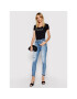 Guess Jeansy W1GA46 D3ZTD Modrá Skinny Fit - Pepit.cz