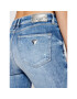 Guess Jeansy W1GA46 D3ZTD Modrá Skinny Fit - Pepit.cz