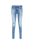 Guess Jeansy W1GA46 D3ZTD Modrá Skinny Fit - Pepit.cz