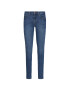 Guess Jeansy W1YA46 D4GV2 Tmavomodrá Skinny Fit - Pepit.cz