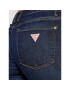 Guess Jeansy W1YA99 D4GV1 Tmavomodrá Skinny Fit - Pepit.cz