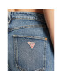 Guess Jeansy W2BA08 D4K30 Modrá Straight Fit - Pepit.cz