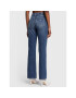 Guess Jeansy W2BA0F D4H74 Modrá Authentic Straight Fit - Pepit.cz