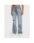 Guess Jeansy W2BA33 D4VI2 Modrá Straight Fit - Pepit.cz