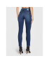 Guess Jeansy W2BA46 D4H1A Modrá Skinny Fit - Pepit.cz