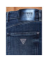 Guess Jeansy W2BA46 D4H1A Modrá Skinny Fit - Pepit.cz