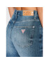 Guess Jeansy W2GA33 D4MS2 Modrá Athentic Fit - Pepit.cz