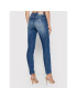 Guess Jeansy W2GA94 D3ZTL Tmavomodrá Skinny Fit - Pepit.cz