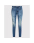 Guess Jeansy W2GA94 D3ZTL Tmavomodrá Skinny Fit - Pepit.cz