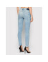 Guess Jeansy W2RAJ2 D4KJ2 Modrá Skinny Fit - Pepit.cz