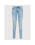 Guess Jeansy W2RAJ2 D4KJ2 Modrá Skinny Fit - Pepit.cz