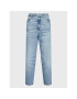 Guess Jeansy W2YA17 D4K32 Modrá Wide Leg - Pepit.cz