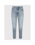 Guess Jeansy W2YA21 D4NH6 Modrá Mom Fit - Pepit.cz