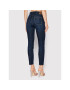 Guess Jeansy W2YA28 D4PM3 Tmavomodrá Skinny Fit - Pepit.cz