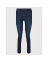 Guess Jeansy W2YA28 D4PM3 Tmavomodrá Skinny Fit - Pepit.cz