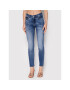 Guess Jeansy W2YA46 D4H15 Modrá Skinny Fit - Pepit.cz