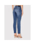 Guess Jeansy W2YA46 D4H15 Modrá Skinny Fit - Pepit.cz