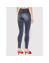 Guess Jeansy W2YA46 D4PZ2 Šedá Skinny Fit - Pepit.cz