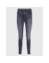 Guess Jeansy W2YA46 D4PZ2 Šedá Skinny Fit - Pepit.cz