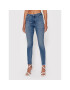 Guess Jeansy W2YA46 D4Q01 Modrá Skinny Fit - Pepit.cz