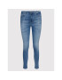 Guess Jeansy W2YA46 D4Q01 Modrá Skinny Fit - Pepit.cz