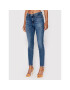 Guess Jeansy W2YA46 D4Q02 Modrá Skinny Fit - Pepit.cz