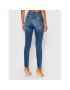 Guess Jeansy W2YA46 D4Q02 Modrá Skinny Fit - Pepit.cz