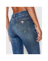 Guess Jeansy W2YA46 D4Q02 Modrá Skinny Fit - Pepit.cz