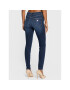 Guess Jeansy W2YA46 D4Q03 Tmavomodrá Skinny Fit - Pepit.cz