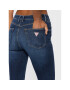 Guess Jeansy W2YA46 D4Q03 Tmavomodrá Skinny Fit - Pepit.cz