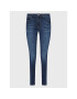 Guess Jeansy W2YA46 D4Q03 Tmavomodrá Skinny Fit - Pepit.cz