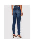 Guess Jeansy W2YA47 D4H13 Tmavomodrá Skinny Fit - Pepit.cz