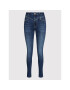 Guess Jeansy W2YA47 D4H13 Tmavomodrá Skinny Fit - Pepit.cz