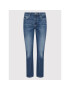 Guess Jeansy W2YA49 D4KHB Tmavomodrá Straight Fit - Pepit.cz