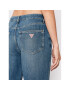 Guess Jeansy W2YA73 D4PX1 Modrá Relaxed Fit - Pepit.cz