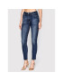 Guess Jeansy W2YA94 D4H13 Tmavomodrá Skinny Fit - Pepit.cz