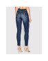 Guess Jeansy W2YA94 D4H13 Tmavomodrá Skinny Fit - Pepit.cz