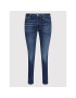 Guess Jeansy W2YA94 D4H13 Tmavomodrá Skinny Fit - Pepit.cz