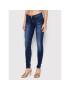 Guess Jeansy W2YAJ2 D4Q03 Modrá Skinny Fit - Pepit.cz