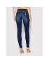 Guess Jeansy W2YAJ2 D4Q03 Modrá Skinny Fit - Pepit.cz