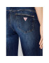 Guess Jeansy W2YAJ2 D4Q03 Modrá Skinny Fit - Pepit.cz