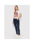 Guess Jeansy W2YAJ3 W77RE Tmavomodrá Skinny Fit - Pepit.cz