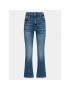 Guess Jeansy W3BA0W D56D2 Modrá Flare Fit - Pepit.cz