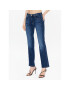 Guess Jeansy W3RA15 D4Q03 Tmavomodrá Straight Fit - Pepit.cz